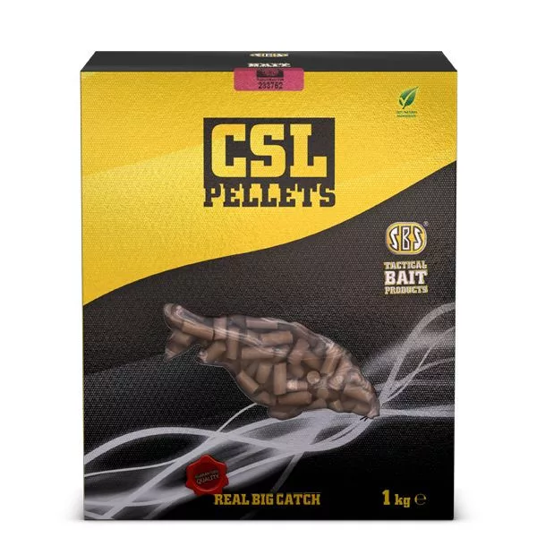 Sbs Csl Pellets Csl 1 kg 3 mm