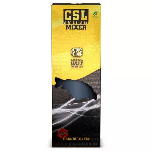 SBS CSL Mélangeur d'Amorce Match Spécial 1000ml