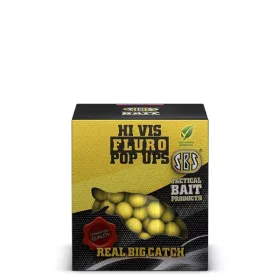 Sbs Fluro Pop Ups - 10 Mm 30026
