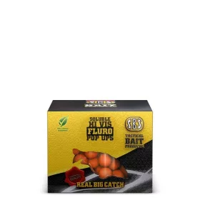Sbs Soluble Fluro Pop Ups Confiture de Fraise 14 Mm 40 G
