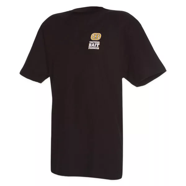 SBS - T-Shirt For Kids Noir - T-shirt - M