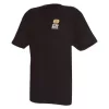 SBS - T-Shirt For Kids Noir - T-shirt - XL