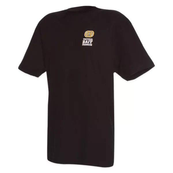 SBS - T-Shirt For Kids Noir - T-shirt - XXL