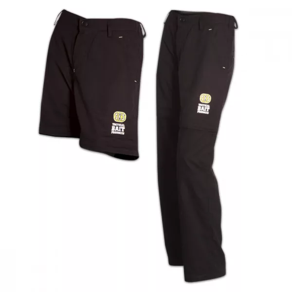 SBS Zip Off Trousers Pantalon à jambes zippables S