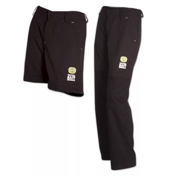 SBS - Zip Off Trousers - Pantalon à jambes zippables - XL - Vêtements de printemps - Pantalons