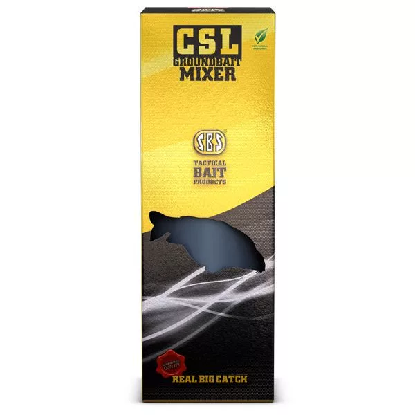 SBS CSL Mélangeur d'Amorce Saucisse de Francfort 1000 Ml