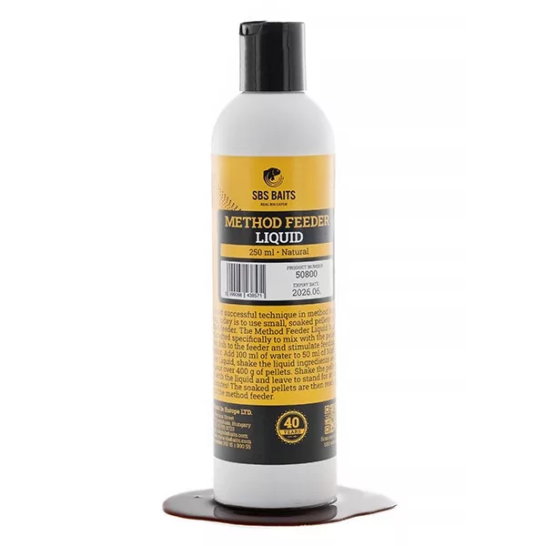 SBS Method Feeder Liquid M1 Arôme Liquide 250ml