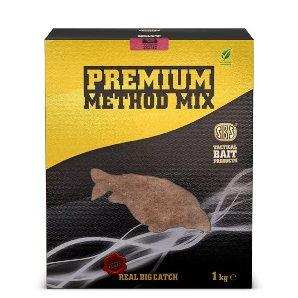 SBS Premium Method Mix C2 Amorçage 1kg