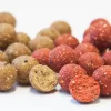 SBS Soluble Eurobase Ready-Made Boilies Ail 1 Kg 20 Mm
