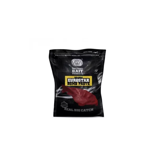 Soluble Eurostar Pâte à Bombe Calamar Poulpe 300gr