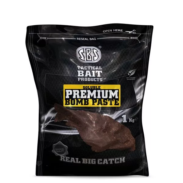 Sbs Soluble Premium Bomb Paste M1 1kg