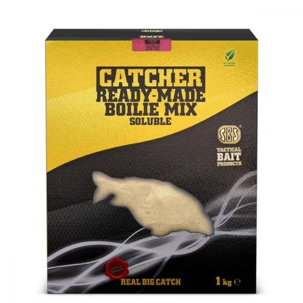 SBS Soluble Catcher R-M Mix de bouillettes Calmar&P. 1Kg