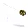 Aiguille pour stick PVA - 1 -