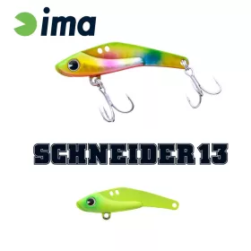 Ima Schneider 13 5,5cm 13gr 012 Mat Chart Műcsali