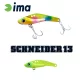 Ima Schneider 13 5,5cm 13gr 012 Mat Chart Műcsali