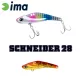 Ima Schneider 28 7,3cm 28gr 008 Akakin Műcsali
