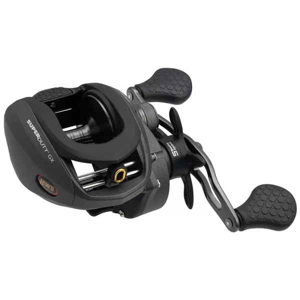 Lews SuperDuty GX3 Moulinet baitcast pour gaucher