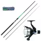 Sert Kit Fish n Play Fitmach 3603 Canne et 301RD Moulinet Kit