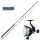 Sert Kit Fish n Play Fitfeeder 2703 Canne et 301RD Moulinet Kit
