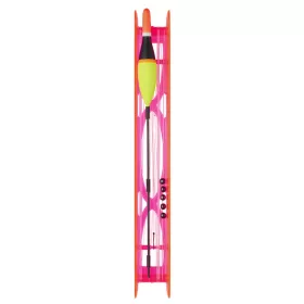   SERT - READY TIED RIG CARP 1 - 0,6g -CL18 - BL14 - H16 - Petits articles de pêche au flotteur - Canne de pêche de poche.