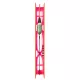 SERT - READY TIED RIG SILVER FISH 1 - 0,4g -CL10 - BL8 - H20 - Accessoire flotteur - Canne de poche