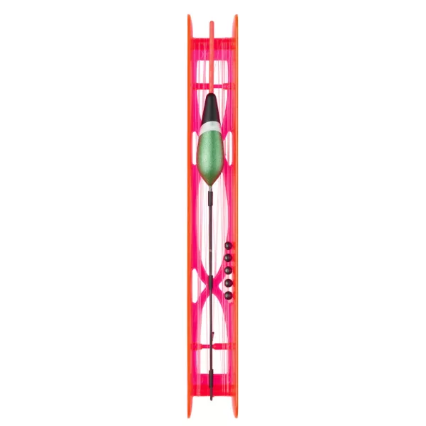 SERT - READY TIED RIG SILVER FISH 1 - 0,6g -CL12 - BL10 - H18 - Accessoire flotteur - Canne de poche