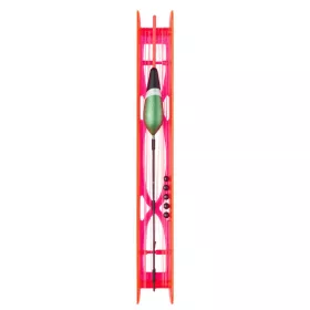   SERT - READY TIED RIG SILVER FISH 1 - 1,5g -CL14 - BL12 - H16 - Petits articles pour flotteurs - Pêche de poche