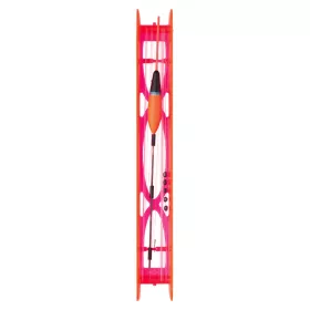   SERT - READY TIED RIG SILVER FISH 3 - 0,6g -CL12 - BL8 - H20 - Petits articles pour flotteurs - Pêche de poche
