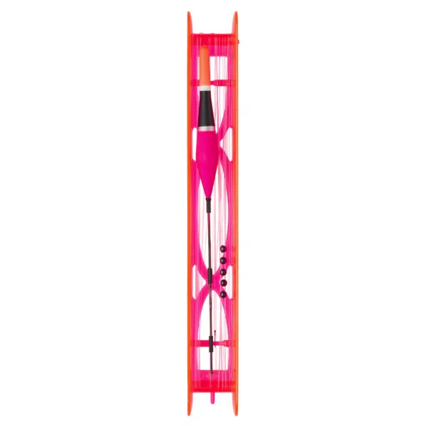 SERT - READY TIED RIG MATCH 6 - 1g -CL14 - BL12 - H16 - Accessoire flotteur - Canne de poche