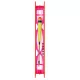 SERT - READY TIED RIG BIG FISH 1 - 0,6g -CL12 - BL10 - H18 - Petit article de pêche au flotteur - Kit de pêche de poche