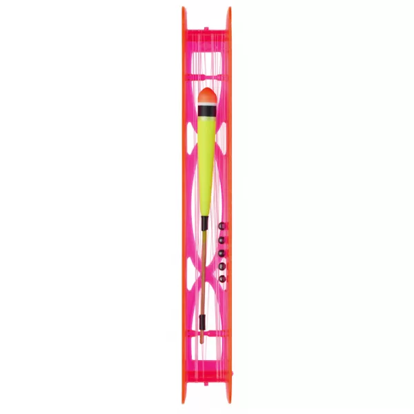 SERT - READY TIED RIG BIG FISH 1 - 0,8g -CL12 - BL10 - H18 - Petit article de pêche au flotteur - Kit de pêche de poche