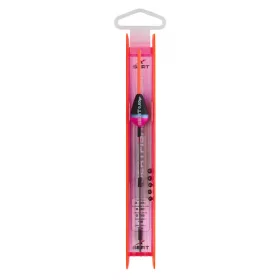   SERT - READY TIED RIG CARP 3 - 0,6g -CL20 - BL18 - H12 - Petits articles de pêche au flotteur - Canne de pêche de poche.