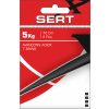 SERT - 7 STRAND TRACE - 70CM - 5KG - Bas de ligne résistant aux morsures