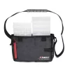 Sac à bandoulière Sert K-Line avec 2 boîtes de rangement