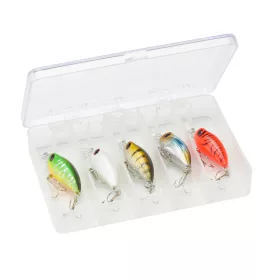 SRT XS 6,0cm Crackbait Leurres en boîte 5 pièces