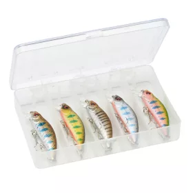 SRT XS 6,0cm Minnow Leurres en boîte 5 pièces