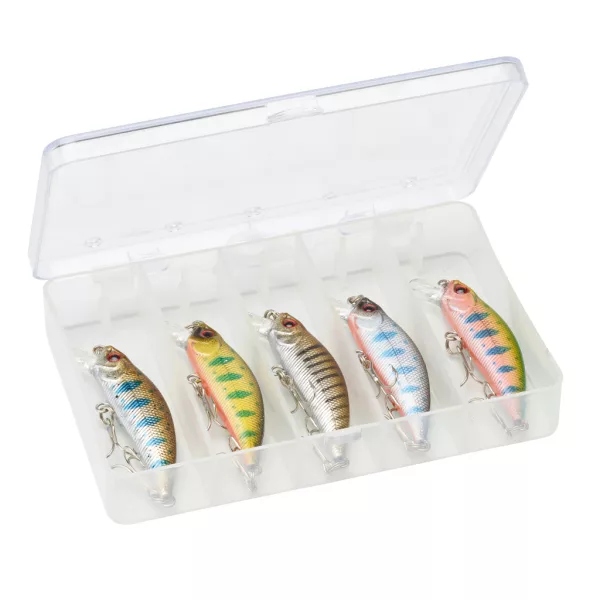 SRT XS 6,0cm Minnow Leurres en boîte 5 pièces
