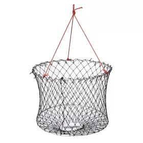 SRT Nylon Nasse à écrevisses en filet 26,5cm de diamètre