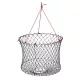 SRT Nylon Nasse à écrevisses en filet 26,5cm de diamètre