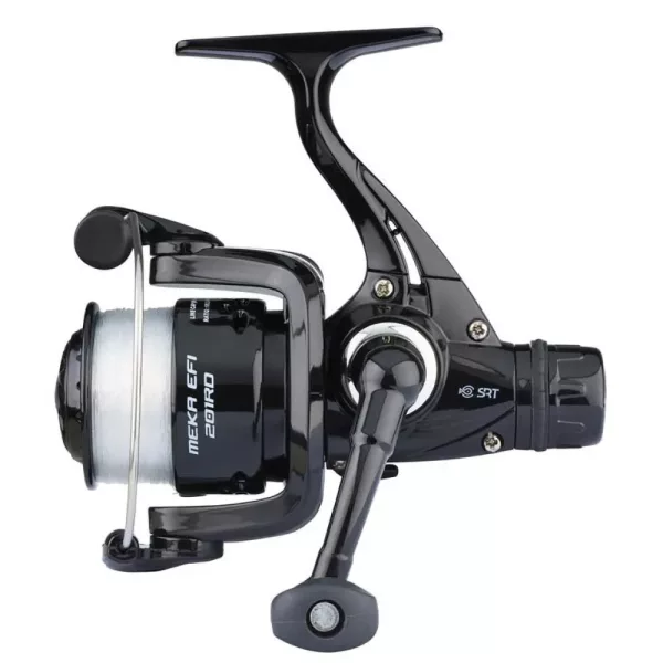 SRT Meka EFI 501 RD Moulinet à frein arrière