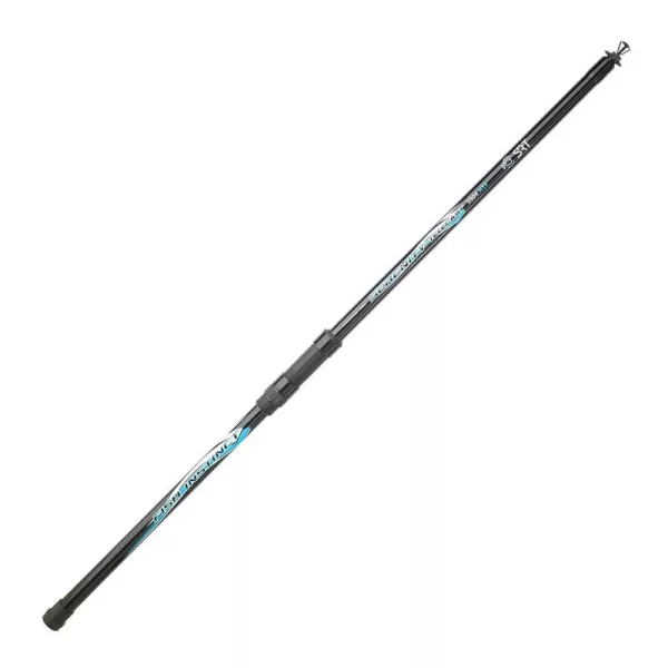 SRT Fish Instinct Serenity Telecast 3,50m 80-150gr Canne télescopique pour poissons prédateurs en 4 sections