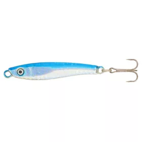 SRT Silver Blue Back 28gr Casting Jig