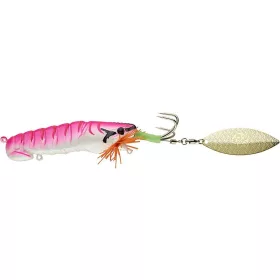 SRT Tako Fishing PK-WH 10,0cm 21gr Leurre de Poulpe