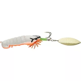 SRT Tako Fishing WH-OR 10,0cm 21gr Leurre de Poulpe