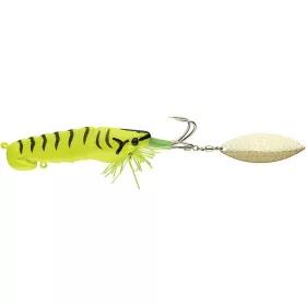 SRT Tako Fishing YL-BK 10,0cm 21gr Leurre de Poulpe