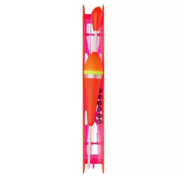 SERT - TROUT RIGS 3 - 2g -CL18 - BL16 - H10 - Petit article de pêche flottant - Montage truite