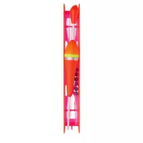   SERT - TROUT RIGS 3 - 6g -CL22 - BL20 - H4 - Petit article de pêche flottant - Montage truite