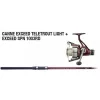 Sert Exceed Teletrout Light 300-3 Canne et Moulinet Exceed SPN 1003RD Kit