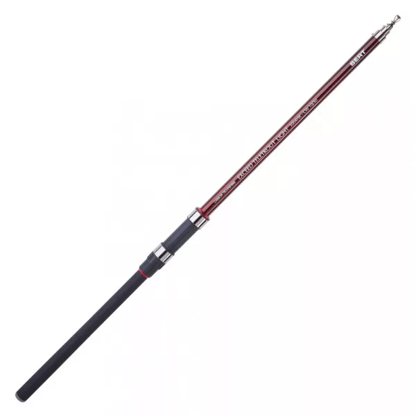 SERT - EXCEED TELETROUT LIGHT 300-3 (10/30g) - Canne à pêche - Canne télescopique - Canne truite
