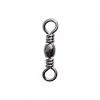 SERT - BARREL SWIVELS - BLACK N°8 X15 - Émerillon